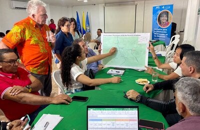 Colombia, Brasil y Venezuela fortalecen cooperación para enfrentar enfermedades transmisibles en la Amazonía