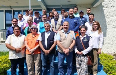 Agencias de Naciones Unidas