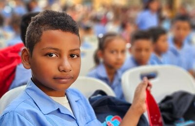 Escolares recibirán desparasitación