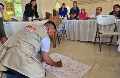 planificacion de intervenciones comunitarias