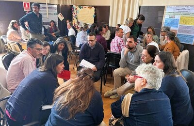 Taller San José ASSE 