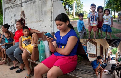Misión de cooperación técnica para fortalecer la respuesta nacional frente al VIH, ITS, hepatitis virales y la tuberculosis en Uruguay 