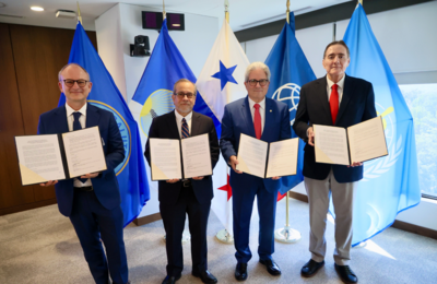 Lanzamiento mesa consultiva APS Panama