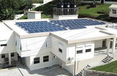 Hospital inteligente en el Caribe