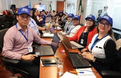 Reunión Nacional sobre Salud Materna: Hacia un Plan Nacional para la Reducción de la Mortalidad Materna en México