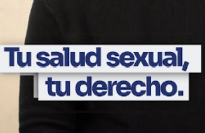 Tu salud sexual tu derecho 