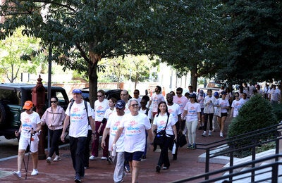 Walk for Health 2025