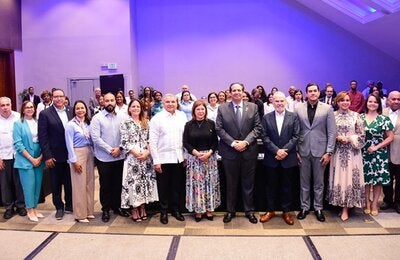 PS/OMS acompaña a República Dominicana en la aceleración de la eliminación del cáncer de cuello uterino
