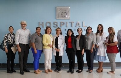OPS/OMS y autoridades nacionales refuerzan acciones contra la violencia hacia mujeres, niñas y adolescentes