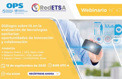  IA en la evaluación de tecnologías sanitarias