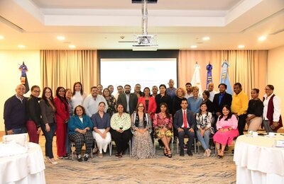 Ministerio de Salud y OPS capacitan a periodistas sobre patógenos respiratorios, vacunas y comunicación de riesgo