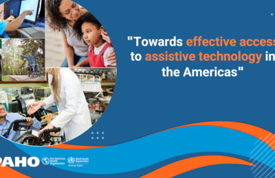 Assistive technology webinar