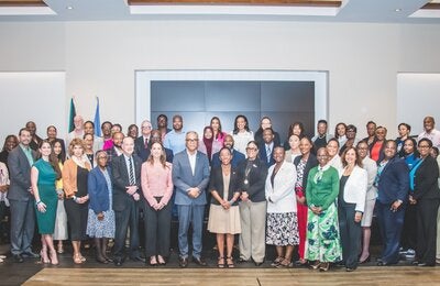 PAHO/WHO hosts The Bahamas Country Cooperation Strategy Stakeholders Meeting