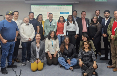 Participantes en el talento Humano