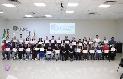 Taller especializado sobre la estrategia Diabfrail