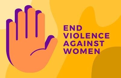 end violence against women