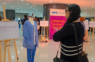 Expo Importa lo que llevaba?