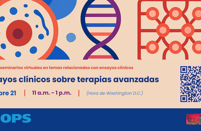 Ensayos clínicos sobre terapias avanzadas