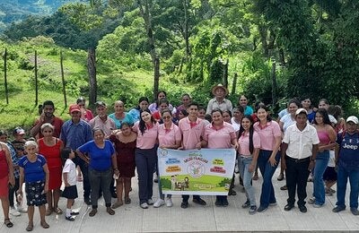 Equipos de salud familiar y comunidad en Santa Bárbara