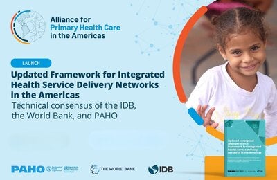 banner technical consensus to strengthen Integrated Health Service Delivery Networks in the Americas