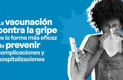 Vacunas contra la gripe