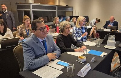 En un momento clave para la salud pública mundial, Chile fue sede de la 10ª Reunión Global del Grupo Técnico de la Hoja de Ruta para Derrotar la Meningitis al 2030 (TTF10), organizada por la Organización Mundial de la Salud (OMS) y la Organización Panamericana de la Salud (OPS), con el respaldo del Ministerio de Salud de Chile (MINSAL). 