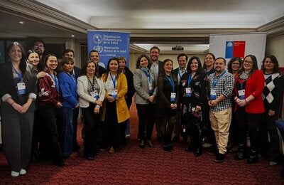 Durante tres días, equipos técnicos de las SEREMI, Servicios de Salud, el Instituto de Salud Pública (ISP), el Departamento de Inmunizaciones del MINSAL y la OPS/OMS trabajaron en conjunto para delinear el Plan Nacional de Inmunizaciones al 2030, en respuesta a los desafíos detectados mediante una herramienta de monitoreo regional aplicada por la OPS.