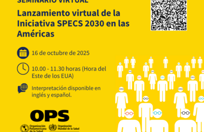 Poster lanzamiento SPECS