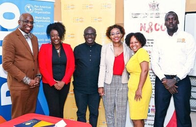 STI Management Workshop Facilitators