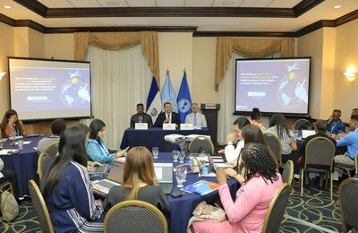 Countries in the Region Strengthen Their Capacity to Regulate Pandemic Vaccines