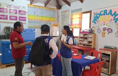 fortalecimiento municipios vulneerables