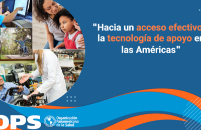 Tecnologías de apoyo webinar