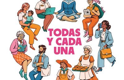 Todas y cada una web URY