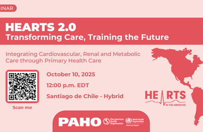 HEARTS 2.0 Transforming Care, Training the Future