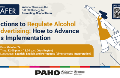 Actions to Regulate Alcohol Advertising: How to Advance Implementation