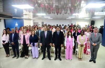 OPS/OMS y el Ministerio de Salud reafirman compromiso con la detección temprana y prevención del cáncer de mama