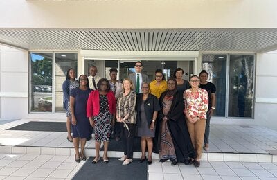 Barbados Advances Regulatory System Strengthening Through Regulatory Frameworks and Assisted Self-Benchmarking Mission