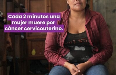 cancer cuello uterino