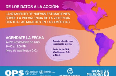 mapa de las americas