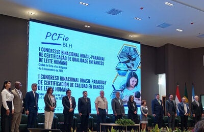 solenidade de abertura