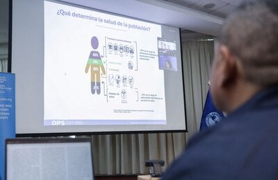 Determinantes sociales de la salud