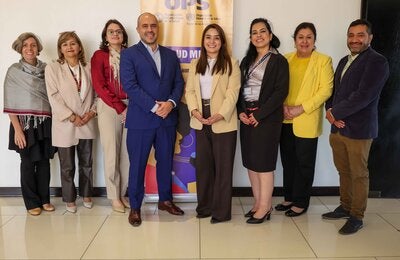 Salud Mental Guatemala