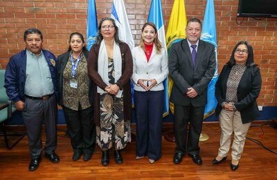 Biblioteca Guatemala