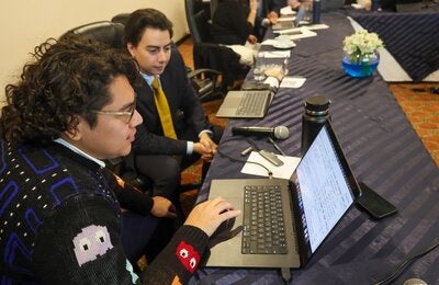 Software R Guatemala