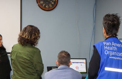 Assessment of the HIV Monitoring Tool in Belize