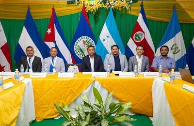 inauguración del Encuentro de Universidades Promotoras de la Salud