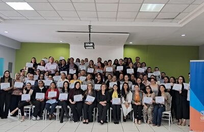 Honduras avanza hacia la transformación de los servicios farmacéuticos con enfoque en atención primaria de salud