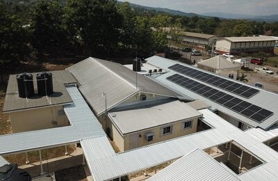 Santa Cruz Health Centre