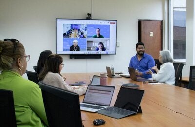 Reunión en Panamá sobre sistemas de información de RHS