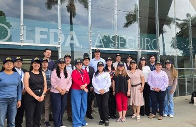 Reunión Laboratorios